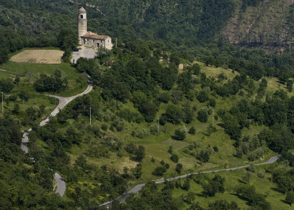 Вілла Montagna Verde Licciana Nardi Екстер'єр фото